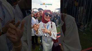 Konser Denny Caknan Bupati Lumajang Bunda Indah Masdar Wakil Bupati Mas Yudha Adji Kusuma #lumajang