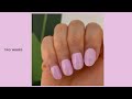 trying a gel polish kit from amazon easy u0026 affordable gel nails at home tutorial