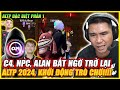 ALTP ĐẶT BIỆT PHẦN 1 |  C4 , NPC , ALAN 2024 NHÀ VUA TRỞ LẠI ALTP , KHỞI ĐỘNG TRÒ CHƠI !