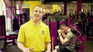 How to use an Ab Machine | Planet Fitness