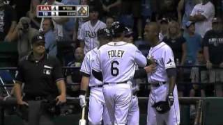 2009/06/09 Upton's ejection