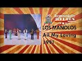 LOS MANOLOS - All My Loving 1991