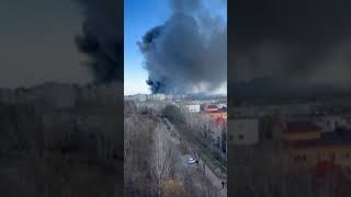 «Эпицентр» в Чернигове обстреляли  россияне