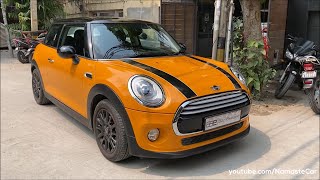 MINI Cooper D 2015- ₹32 lakh | Real-life review