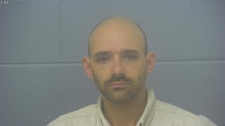 Former Greene County deputy charged with stalking