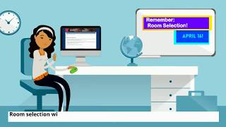 Housing Application Guide For Continuing Students
