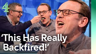 Sean Lock's Countdown Casserole Has Everyone In TEARS! | 8 Out of 10 Cats Does Countdown | Channel 4