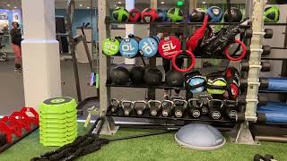 Living in California: Gold's Gym at Northridge Branch | brand new equipments | #goldsgym