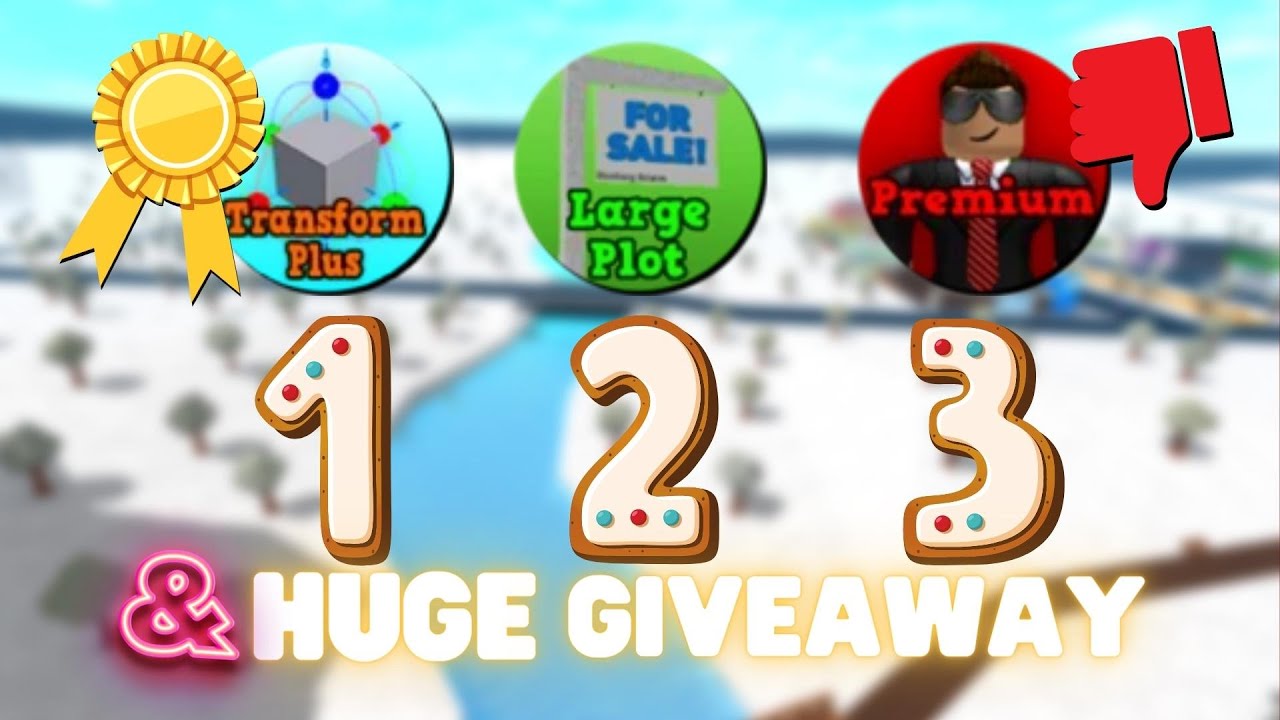 RANKING BLOXBURG GAMEPASSES And HUGE GIVEAWAY 🎁 - YouTube