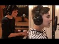 Fabrice Munger et Anne-Lise Nadeau - Lonely (Justin Bieber cover)