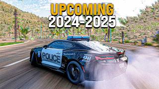 Top 15 NEW Upcoming Racing Games of 2024 & 2025 | PC, PS5, Xbox Series X, PS4, XB1, NS