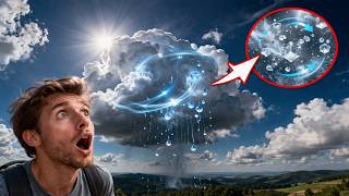 Clouds Aren’t What You Think… The Invisible Process Happening Right Above You