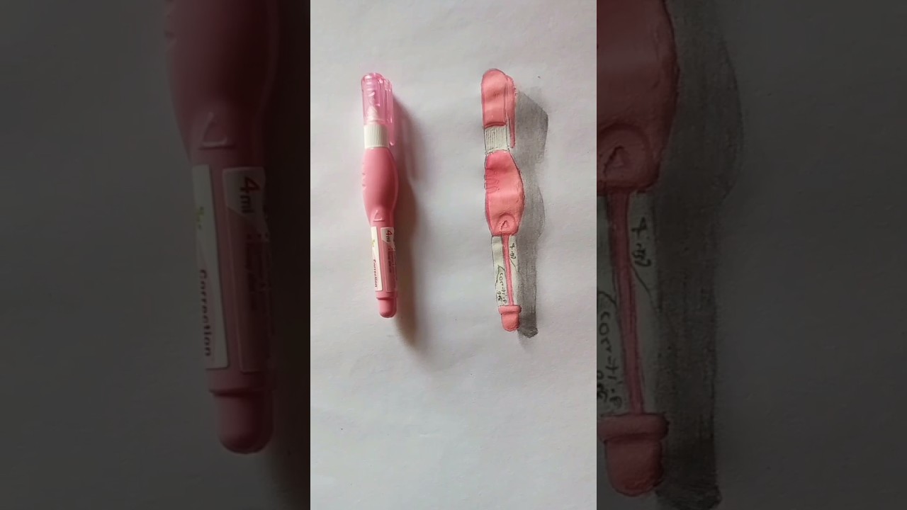 3d Art Realistic Drawing Shortvideo Art Subscribetomychannel Youtube