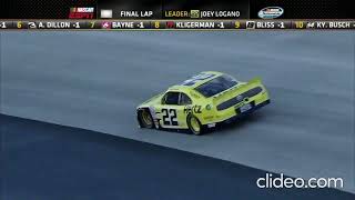 All of Joey Logano's Dover Wins