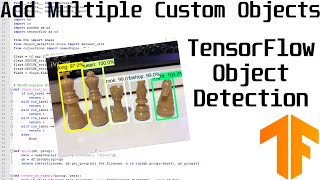 How to Add Multiple Objects to a Custom Model - TensorFlow Object Detection