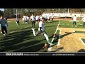 Donald De La Haye Highlights | D1 Scholarship Top Kicking & Punting Prospect | Kohl's Kicking Camps