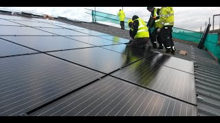 isoenergy guide to solar photovoltaic and battery storage