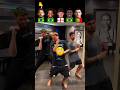 Neymar jr Vs Marcelo Vs jhone stone Vs vini Vs Ronaldo |Dancing challenge💁‍♂️