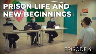 Prison Life and New Beginnings: Inside Changi Maximum Security – Prison Tv