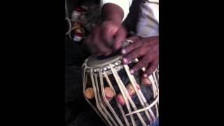 Making a Tabla head aka pudi (part 4)