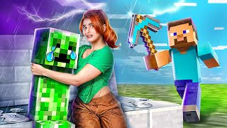 Minecraft : Le Défi D’Évasion : Noob VS Pro VS Hacker ! Comment Survivre Dans Minecraft !