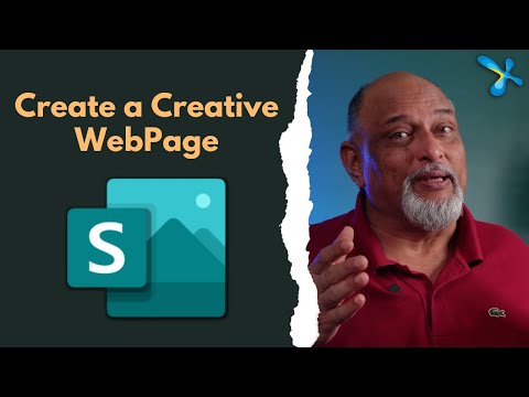 "Create a Professional Webpage Instantly with Microsoft Sway Efficiency 365"