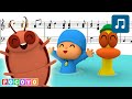 😱 Ewww, A Cockroach! Let's Sing The Cockroach Song! | Pocoyo English - Official Channel | Kids Songs