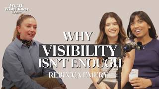 Why Visibility Isn’t Enough: Trust, Credibility & Modern PR with Rebecca Emery