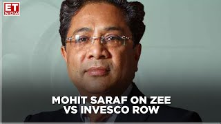 ZEE files plea in Bombay HC against Invesco’s EGM demand | Mohit Saraf to ET Now