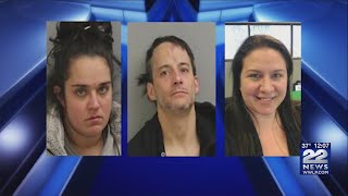 Enfield police searching for 3 people last seen weeks ago