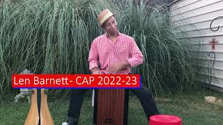 OAC 22-23 CAP Application Video