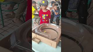 Burst Finish! Phoenix Wing vs Wizard Rod | Beyblade X Tournament at Saujana Food Court