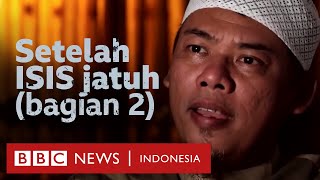 Menelusuri jejak suami istri pengebom bunuh diri ISIS asal Indonesia - BBC News Indonesia