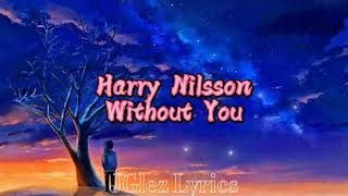 Harry Nilsson - Without You [ Subtitulado Español ]