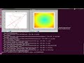 python2, matplotlib, animation bug hunting AttributeError 'list' object has no attribute 'set data'