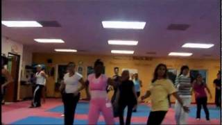 Imperial Martial Arts Zumba