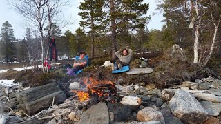 På loffen i Trollheimen