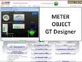 METER OBJECT GT Designer