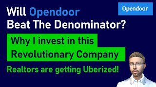 Is Opendoor a Generational Buy Opportunity? Why I invest this Revolutionary Zero-to-One Company