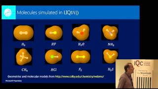 LIQUi: Simulation and Compilation of Quantum Algorithms - Dave Wecker - June 9 2015