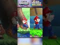 Mario Wonder VS. New Super Mario Bros!