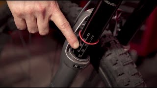 How to Set Sag on Your Bike - Tech Tuesdays: Episode 5 from Juliana Bicycles \u0026 SRAM