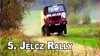 5. Jelcz Rally (1990)