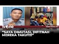 Cerita Langsung Robi, Petugas yang Sebarkan Video Pesta Narkoba Dalam Lapas| Kabar Utama Pagi tvOne