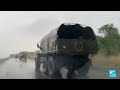 ukraine counteroffensive slow advances near the eastern hub of lyman • france 24 english