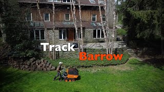 YARDMAX TrackBarrow YD8103 || Saying Goodbye to my Sweet Lily🐕‍🦺❤️