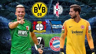 Bundesliga 16. Spieltag Meine Tipps