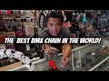 Shop Owner's Claim About The Strongest Chain IN THE WORLD!