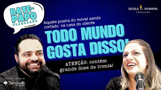 Bate-Papo Planejado - Ep  #03/2024 - Designer de Interiores Vitória Godoi