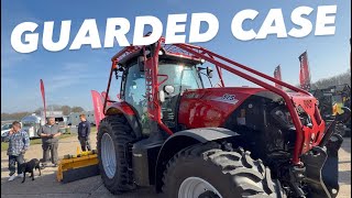 TRACTOR OF ALL SHAPES AND SIZES AT KENT AG EXPO AnswerAsAPercent 1813